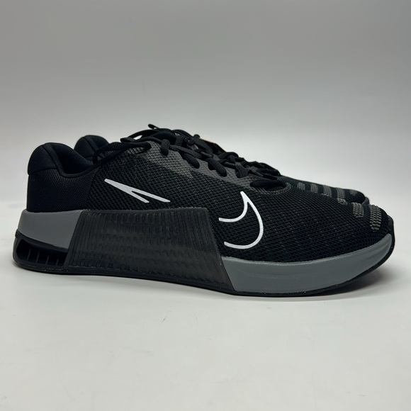 Men’s Nike Free Metcon 9 Training Workout Shoes Black Grey DZ2617-001 NIB - Picture 3 of 6